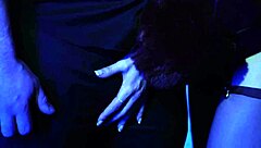 wow tight greek blonde christy white gets stretched by james duval and raissa conte!