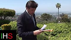 damn, watch this adult dude pounding that super slutty beautiful girl's shaved pussy doggystyle and cowgirl!