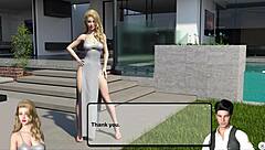 wanna see this shaved blonde with small tits suck cock deep?