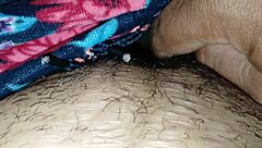 I sneaked in and fucked my stepsis's juicy pussy at night