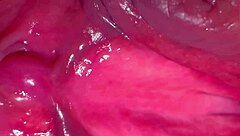 WOW Amateur Pink Pussy Close-Up 275 Days After Losing Virginity Gets Licked!