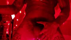 Big Black Hairy Monster Cock Worship by Muscular Hallelujah Johnson