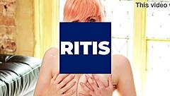 Sexy Nurse Greene Wanks Patient Cock Cum Covered Deepthroat