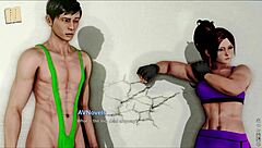 exploring the inn's secrets in episode 70