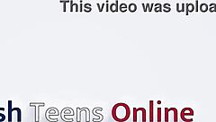 Sexy Nurse Greene Wanks Patient Cock Cum Covered Deepthroat