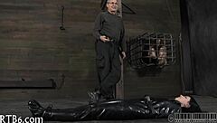 angel's getting that intense senseless caning punishment now... ouch! 😩🔥🍑