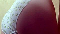 Craving to Lick Her Sweaty Feet Desperately!