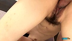 POV Cock Worship Before Bushy Muff Gets Ravaged Deep