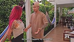 fucking best friend's wife in car?