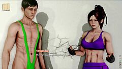 exploring the inn's secrets in episode 70