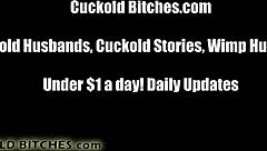 imagine me tying you up tight while some old stud fucks me hard right in front of you?