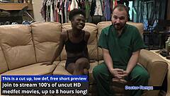 Dr Tampa Strangers In The Night Rina Arem Screams In Latex Handcuffs Deepthroat Humiliation