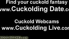 imagine me tying you up tight while some old stud fucks me hard right in front of you?