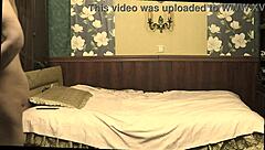 Intense 69 Suck Fuck Wife on Belly Creampie Blast