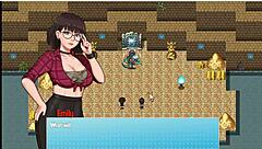 House chores get wild with Doctor Danzo maid style 🧹😈