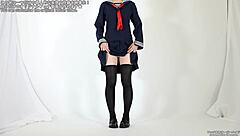 love this white panty fetish?