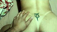 omg vallery g bent over getting fucked doggystyle then cumshot all over her shaved pussy 😈💦