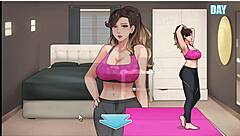 House chores get wild with Doctor Danzo maid style 🧹😈