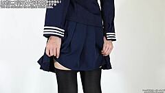 love this white panty fetish?