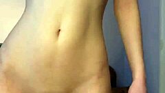 I'm petite Maiskii fingering to orgasm