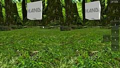 wanna dive into mmd vr game with yukari's monster fantasy boobs and pussy action?