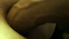 Riding my new sex machine feels so damn good