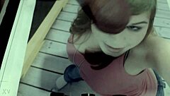 Hey avril97 i stroke my black cock and blast cumshot all over your argentinian face