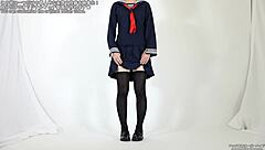 love this white panty fetish?