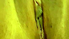 Juicy BBW Latina Cums Hard Watching Chocolate Girl Masturbate