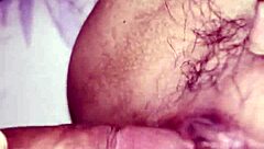 her slutty friend lets me rub my cock on her clit then i slide in raw, all homemade