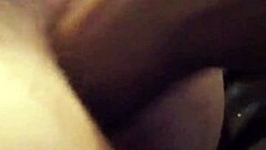 Riding my new sex machine feels so damn good