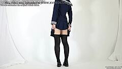 love this white panty fetish?