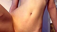 I'm petite Maiskii fingering to orgasm