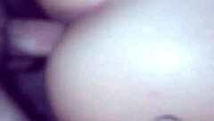 peachy fucked by monster cock in shower