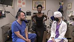 Dr Tampa Strangers In The Night Rina Arem Screams In Latex Handcuffs Deepthroat Humiliation