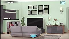 House chores get wild with Doctor Danzo maid style 🧹😈