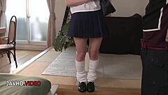 Minori Ichikawa seduces hard with kinky asian blowjobs in passionate JAV scenes.