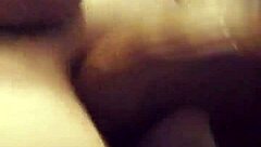 Riding my new sex machine feels so damn good