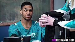 Swapping Stepsisters Turns Family Fuck Into Wild Group Orgy