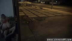 Hairy teen babe bound for first feet fetish domination fuck