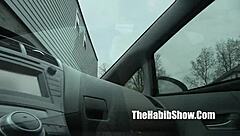 Petite Redboned Freak Pounds Monster Big Black Cock at Ghetto Traphouse