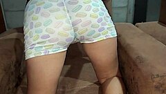 pov mi hijastro's small cock creampie in me... so tight!