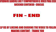 Stepdad eyes his hot stepdaughter's ass while she cleans kitchen in short jeans