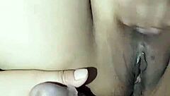 bagetz fumbles first pussy poke in clumsy threesome search