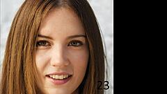 mistress kittiwips hogties hubby for french joi foot hump session