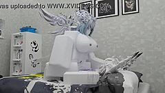 bro i couldn't resist fucking my cute half-sister's big tits pussy rough missionary morning