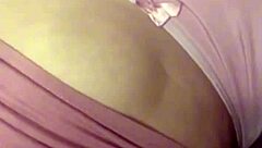 i cant stop staring at this hot blondes perfect tits tease