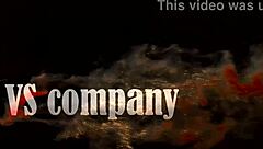 Leona Levi begs for huge cock in gaping anal creampie with ass licking