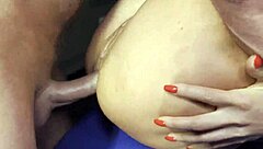 slut monika fox bent over double anal creampie by doctors sloppy