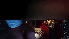 lost latina teen bends for stranger's huge cock deepthroat doggy finish